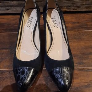 Franco sarto médium heels